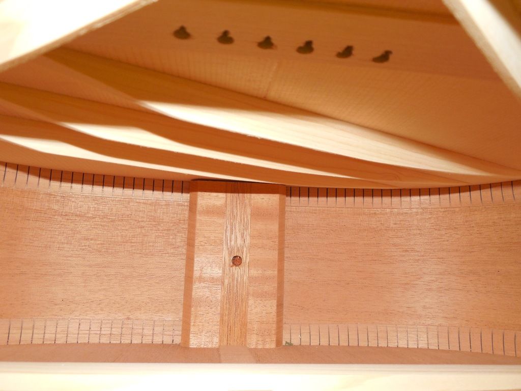 Scalloped vs NonScalloped Page 2 The Acoustic Guitar Forum